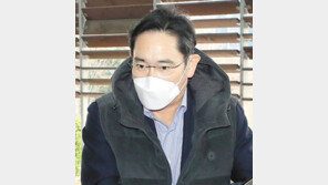 이재용 출장길 43만원짜리 패딩조끼 하루만에 ‘완판’