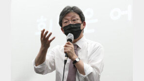 유승민 “당원투표 100%? 도전정신 자극…분당 생각 없다”