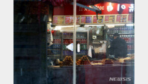 자영업자대출 1000조 돌파…내년 말 부실 위험 39조