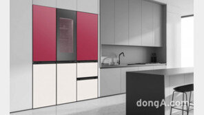 LG전자, 무드업 냉장고에 ‘팬톤 올해의 컬러’ 추가