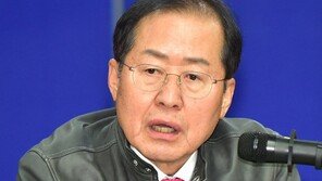 홍준표 “대장동 수사 2년…檢, 무능한지 눈치 보는건지”