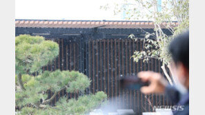 22일 부산서 첫 눈 관측…적설량은 기록 안돼