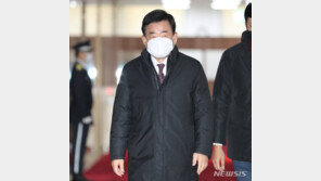 민주 “尹대통령, 김진표 의장 최종 제안 수용해야”