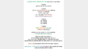 “주 4일, 월급 450만원” 편의점 공고 관심 폭발, 어디길래…