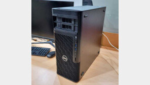 [리뷰] 미래 성능 지금 누리는 워크스테이션, 델 프리시전 7865 타워