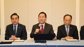 예산안 핵심 쟁점 ‘법인세’…현행 과세 표준 구간별  각1%p 인하