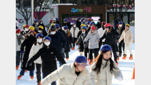 [날씨]-19도 올겨울 한파 절정…바람 강해 체감 더 낮아