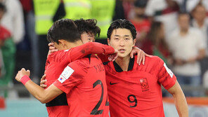 ‘월드컵 16강’ 한국, FIFA 랭킹 25위로 3계단 상승…일본은 20위