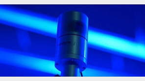 국립현대미술관 수놓은 IT기술…’라이다로 포착한 움직임과 공간’