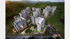 DL이앤씨, ‘e편한세상 동탄 파크아너스’ 1월 분양