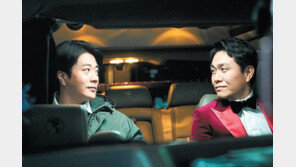 뒤바뀐 톱스타와 매니저… 뻔한 설정, 찐한 연기