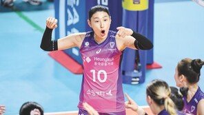 김연경 ‘V리그 별중의 별’… 14년 만에 올스타전 출격