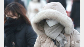 올겨울 가장 추운 출근길…서울 영하 14도 등 전국 한파