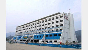 금강산 ‘해금강호텔’ 완전 철거된 듯…위성사진에서 흔적 사라져