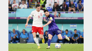 손흥민·이청용 후보였던 2022 골든풋 어워즈, 레반도프스키가 수상