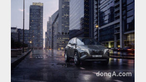 英 BBC 탑기어, 최고의 패밀리카에 ‘투싼’ 선정