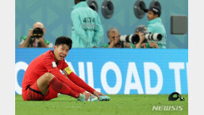 ‘EPL 득점왕+월드컵 16강’ 손흥민, 7번째 KFA 올해의 선수 도전