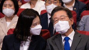 박지현 “이재명, 의총 열지말고 당당하게 檢 출두를…사퇴요구, 치사스러운 짓”