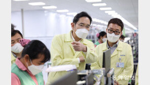이재용 회장, 베트남 R&D센터 준공식 참석… 글로벌 기업 최대규모 연구소