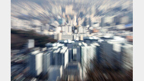 전국 아파트 매수심리 4주 연속 최저…서울선 ‘강남3구’만 반등