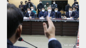 野 “부실대응이 이태원 참사 피해 키워”…이상민 “시스템의 문제”