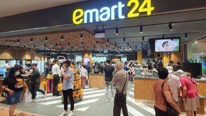 이마트24, 말레이시아 이어 싱가포르 진출… “韓편의점 최초”