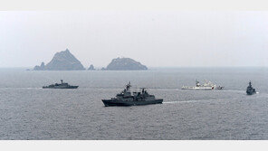 日언론 “韓 독도훈련 소규모로 실시…대일관계 고려한 듯”