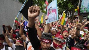 정부, 안보리 ‘미얀마 결의’ 채택에 “환영…수치 석방해야”