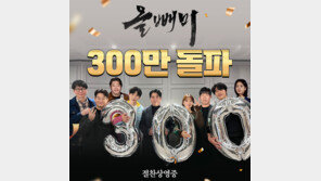 류준열·유해진 ‘올빼미’, 300만 돌파…색다른 스릴러의 저력