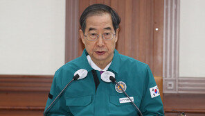 韓총리, ‘무단횡단’ 범칙금 3만원 납부…“법질서 위해 노력하겠다”