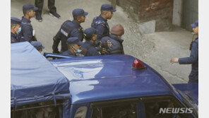 네팔서 2명 살해한 프랑스 살인마 석방돼…20여명 살해 의혹받아