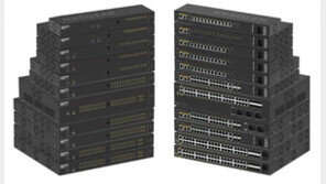 영상/음향 비즈니스에 최적화된 네트워크 스위치, 넷기어 AV 라인 M4250 시리즈