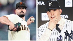MLB 양키스 선수로 뛰려면… 장발-턱수염은 금지 