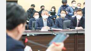 이태원 국조… 野 “장관 부실대응” 이상민 “시스템의 문제”