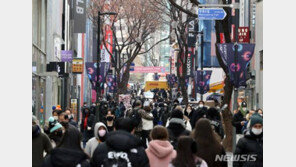 인파 몰리는 성탄절 이브 “참사 재발 막자”…명동 노점상 전체휴업