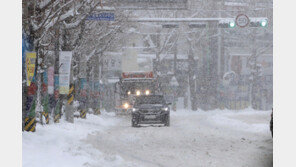 尹대통령, 대설·한파에 “복구비 지원 등 방안 다각적 마련” 지시
