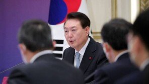 尹 “대설·한파 피해 정부 차원 지원 방안 마련” 긴급 지시