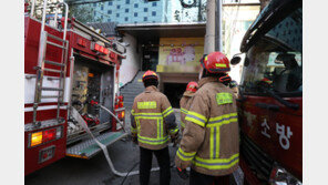 3명사상 대구 성인텍 방화 60대 긴급체포…화상입은채 모텔 은신