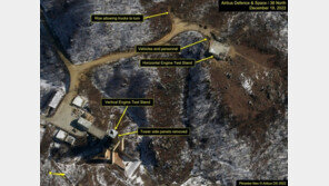 “北 더 크고 강력한 미사일 시험하려 서해위성발사장 개조”