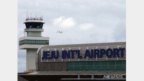 눈보라 사그라든 제주…항공편 재개, 산간도로는 통제