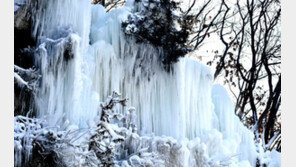 강원 영서·산지 26일까지 영하 15도…영동은 영하 3도