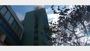 “몸에 불붙은 채 도주”…대구 ‘성인 무도장’ 방화 용의자 검거