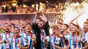 2022 월드컵 최종 승자는 카타르 젊은 국왕?