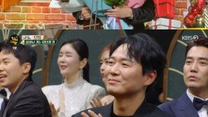 나인우, ‘1박2일 4’로 신인상 수상 “초심 잃지 않겠다”