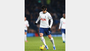 2개월 만에 EPL 복귀 손흥민, 리그 4호골 터뜨릴까