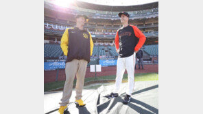 ‘한 팀 쌍둥이’ 된 로저스 형제, ML 첫 ‘쌍둥이 승’ 도전장