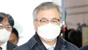 ‘서해 공무원 피살 사건 은폐’ 혐의 서훈, 법원에 보석 신청