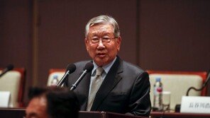 정진석 “전당대회 선관위원장에 유흥수 상임고문 추천”…내주 선관위 구성