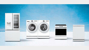 LG ‘미니멀 디자인 가전’ CES서 선봬 
