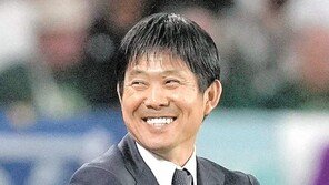 발빠른 일본, 다음 월드컵도 모리야스 체제로